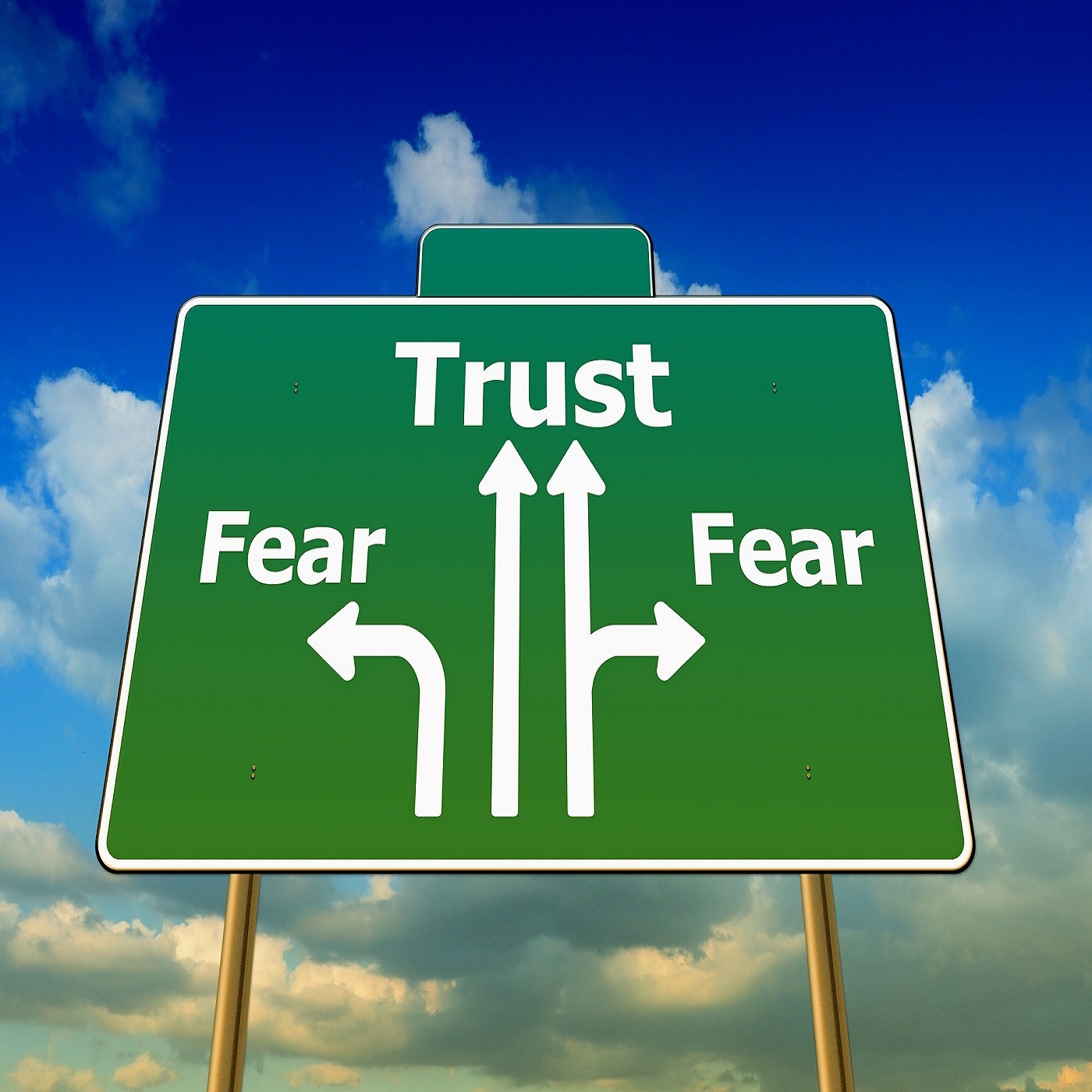 Trust - The Personal Characteristics That Build It Strong
